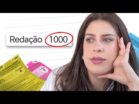 Thumbnail da aula: READING THE ENEM ESSAYS GRADED 1000, WHAT HAS CHANGED?