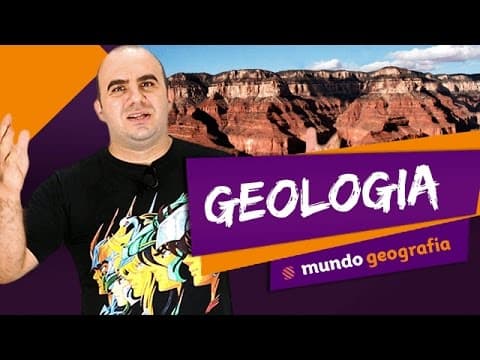 Thumbnail da aula: 🌍 Litosfera (5/9): Geologia do Brasil - Geografia - ENEM