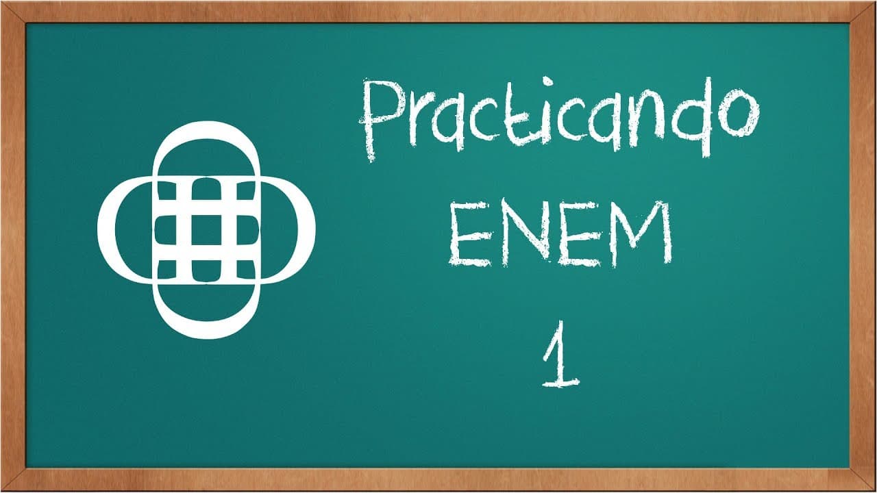 Thumbnail: Practicando - ENEM - Espanhol (parte 1)