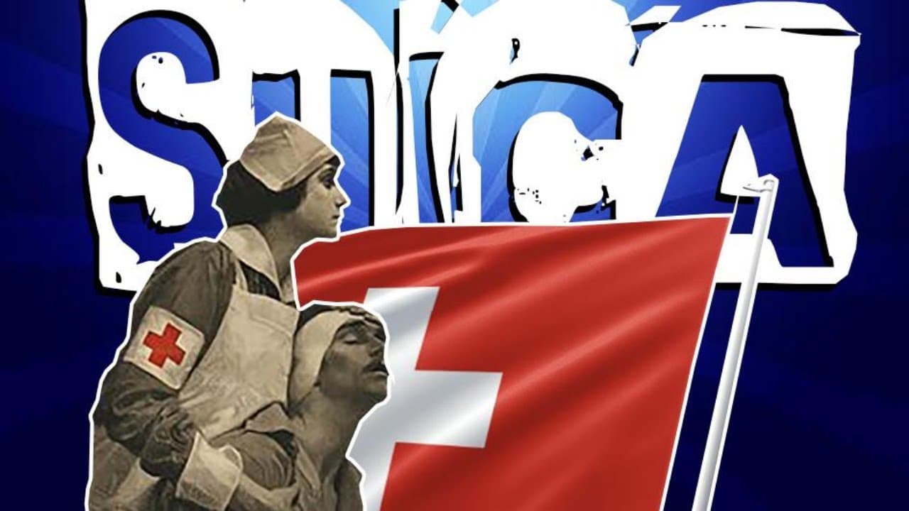 Thumbnail: A NEUTRALIDADE SUÍÇA NA PRIMEIRA GUERRA MUNDIAL