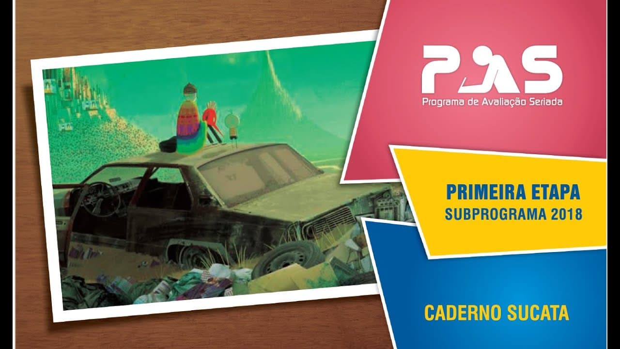 Thumbnail: PAS Subprograma 2018 - Primeira Etapa