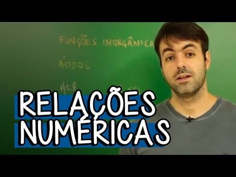 Thumbnail da aula: Conceito Molar - Resumo para o ENEM: Química | Descomplica