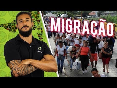 Thumbnail da aula: Migração - Geobrasil