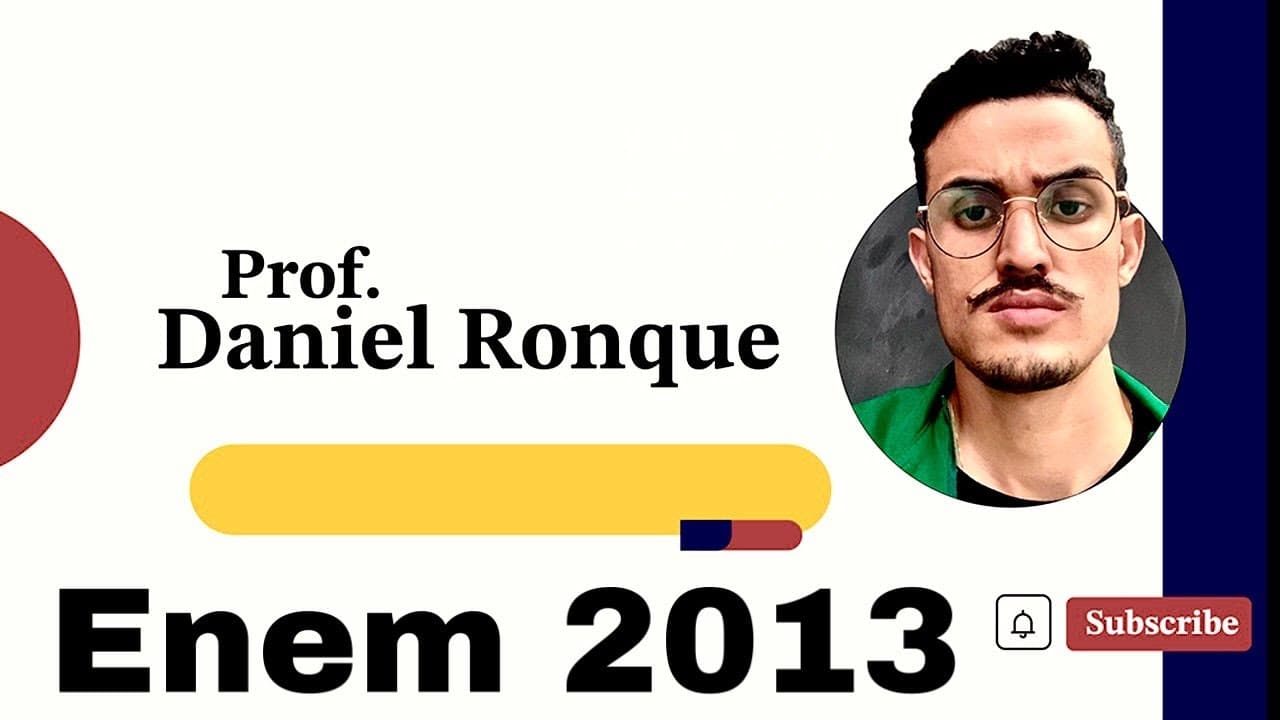 Thumbnail: ENEM 2013 - INGLÊS - Questão 94