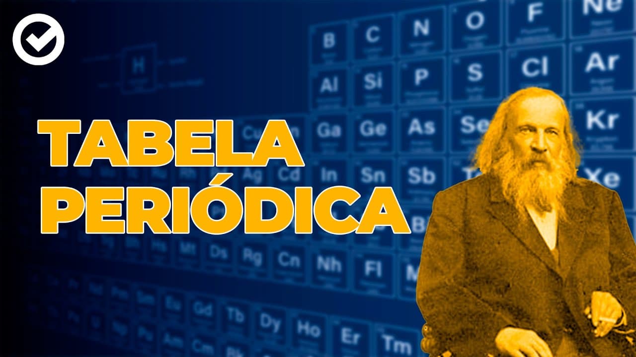 Thumbnail: Acelere no ENEM - Tabela Periódica