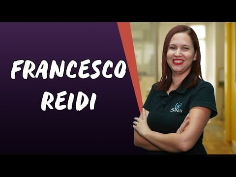 Thumbnail da aula: Francesco Redi - Brasil Escola
