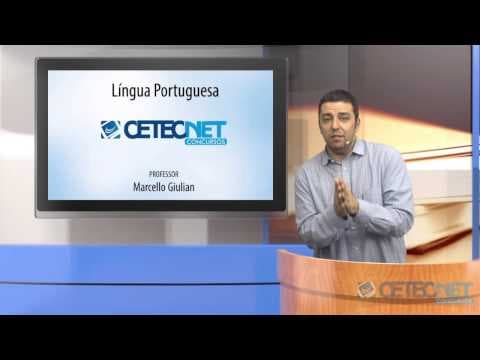 Thumbnail da aula: CETECNET - Dicas do professor Marcello Giulian para a prova da Ufrgs 2015