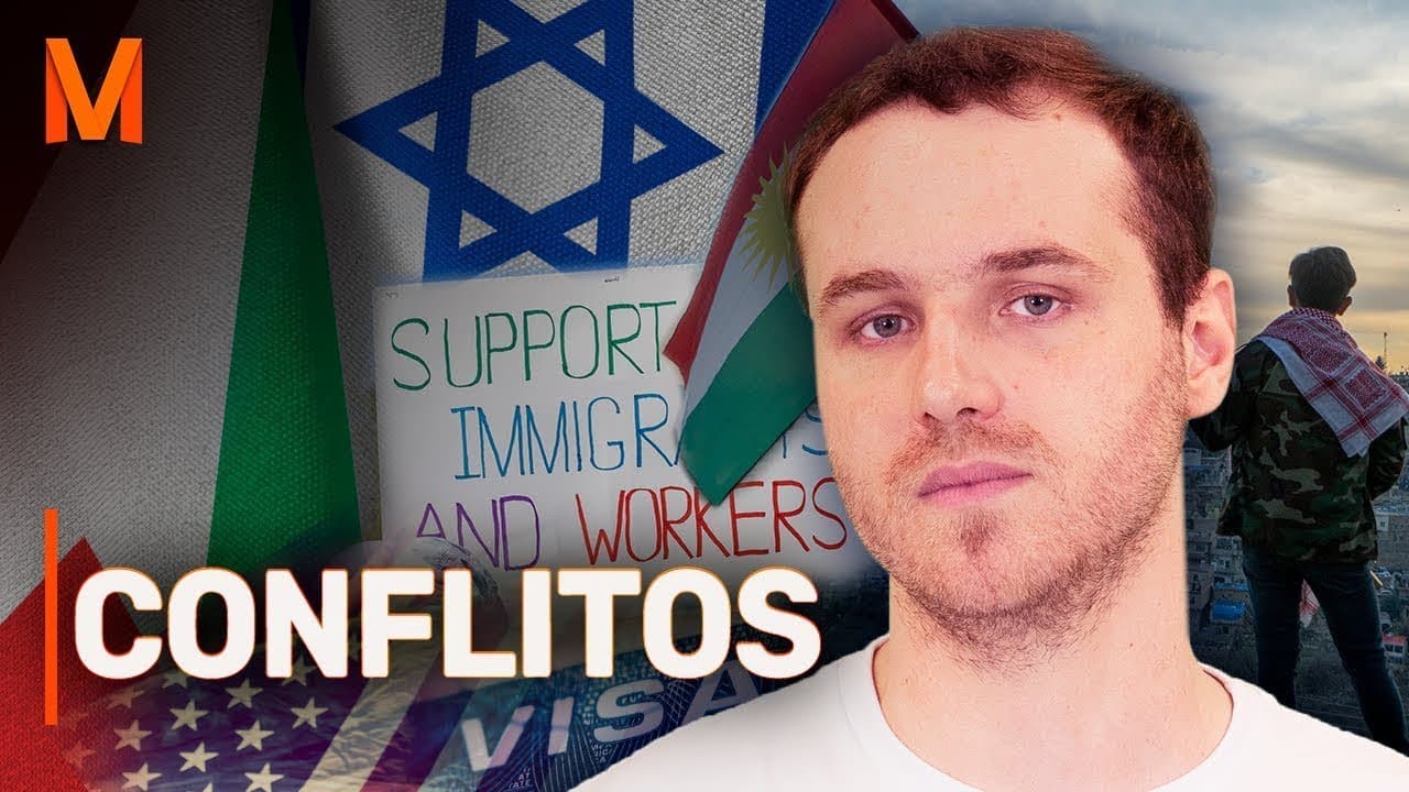 Thumbnail: Conflitos | #13 Geografia no ENEM