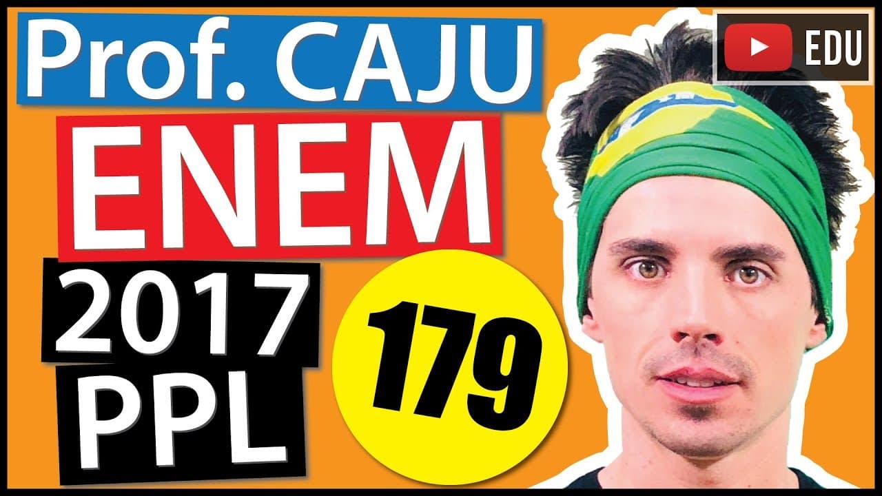 Thumbnail: [ENEM 2017 PPL] 179 📒 ANÁLISE COMBINATÓRIA Desde 1999 houve uma significativa mudança nas placas