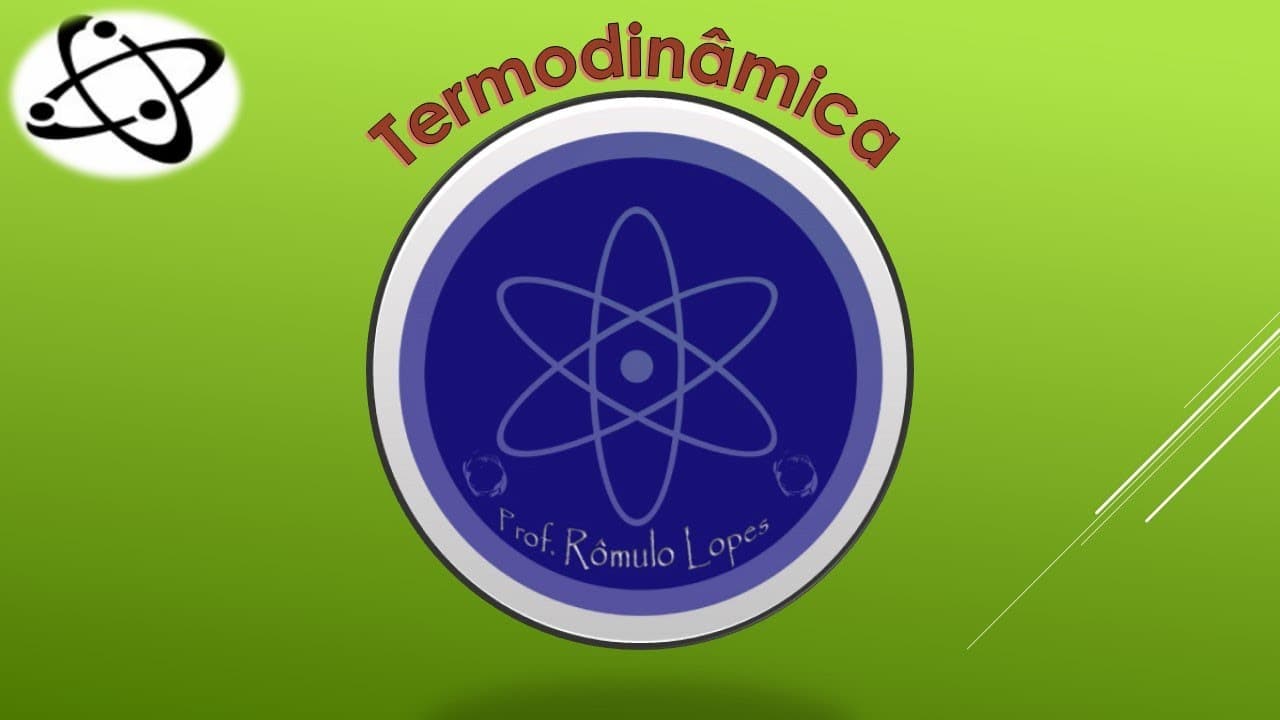 Thumbnail: Física 2ª Série (EM) - Termodinâmica