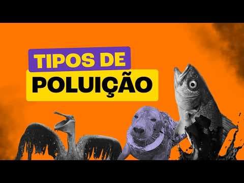 Thumbnail da aula: Tudo sobre Poluição: Tipos, Exemplos e Soluções Sustentáveis