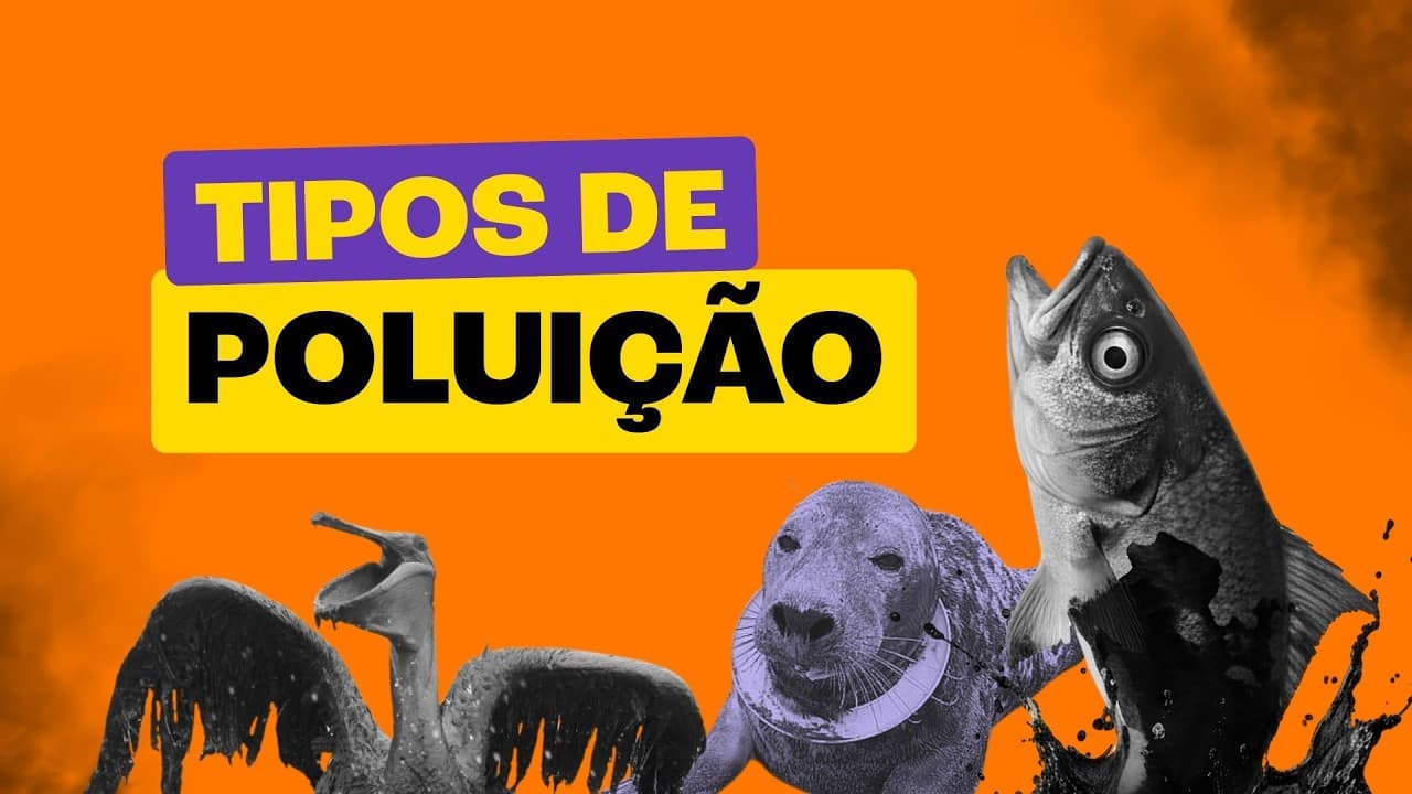 Thumbnail: Tudo sobre Poluição: Tipos, Exemplos e Soluções Sustentáveis