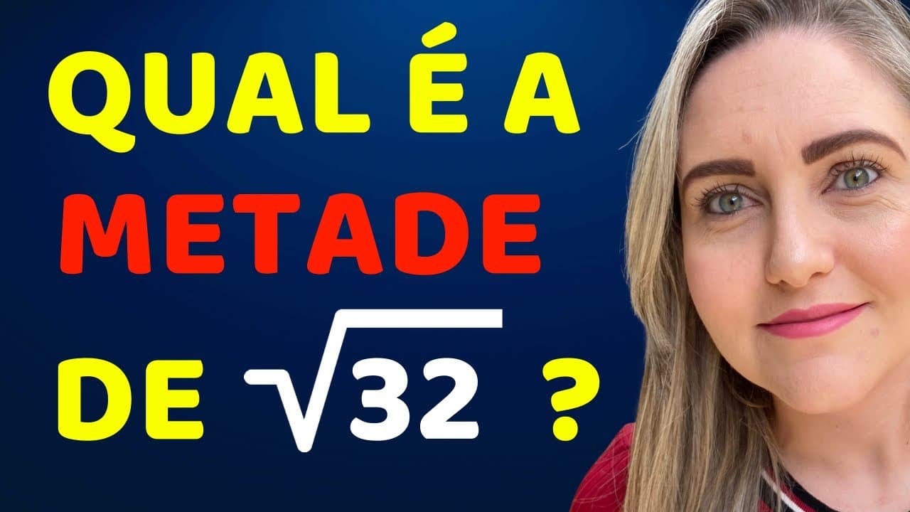Thumbnail: 😱A RESPOSTA NÃO É O QUE VOCÊ PENSA!!!