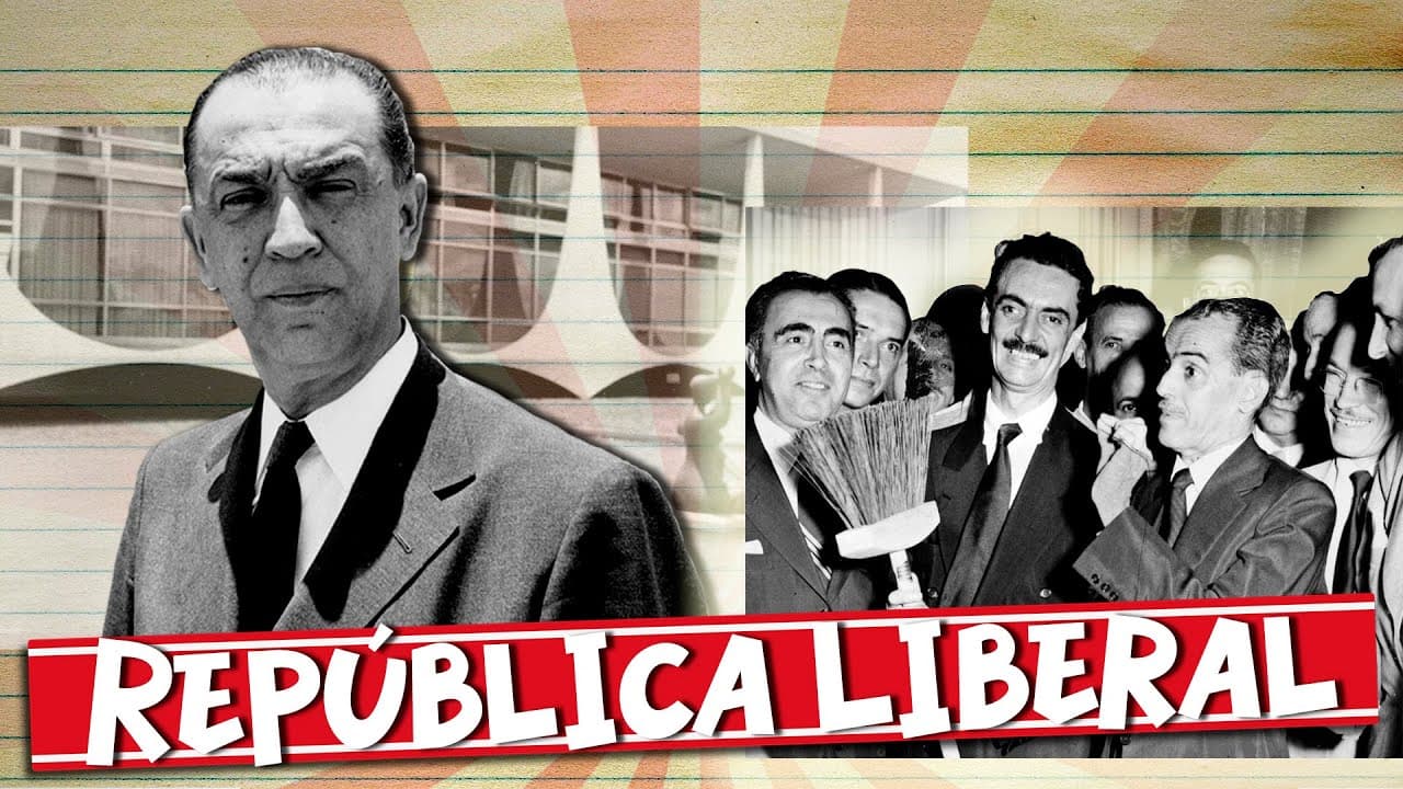 Thumbnail: DESEMPACA: REPÚBLICA LIBERAL EM CINCO MINUTOS