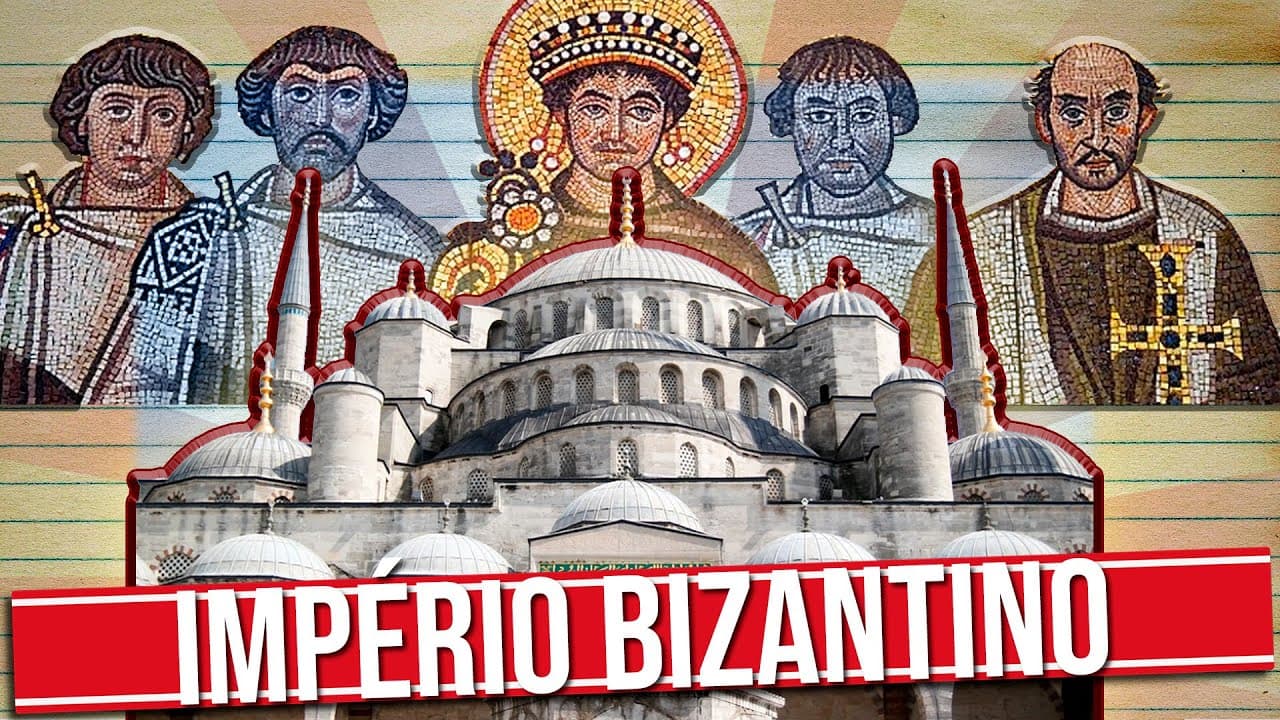 Thumbnail: DESEMPACA: IMPÉRIO BIZANTINO EM CINCO MINUTOS