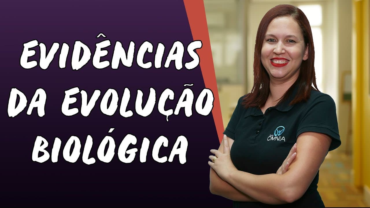 Thumbnail: Evidências da Evolução Biológica - Brasil Escola