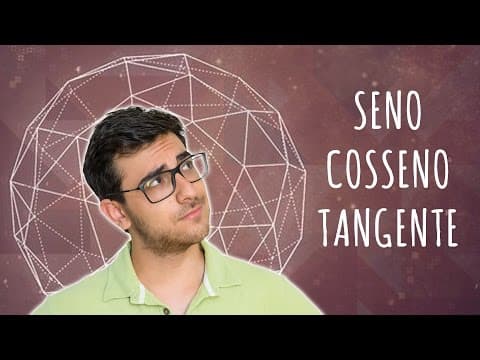 Thumbnail da aula: TUDO SOBRE TRIGONOMETRIA - Seno, Cosseno e Tangente | Mestres do ENEM