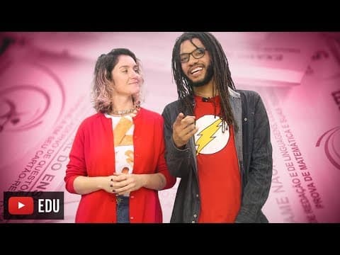 Thumbnail da aula: 10 possíveis temas de redação do Enem | Temas de Redação