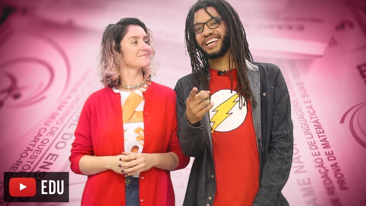 Thumbnail: 10 possíveis temas de redação do Enem | Temas de Redação