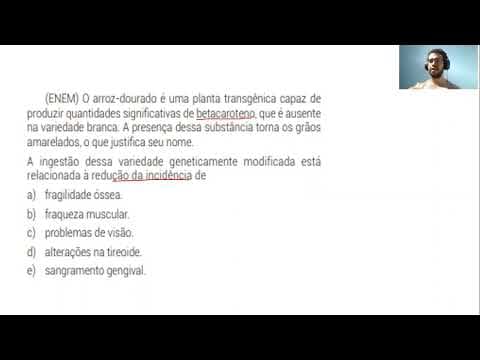 Thumbnail da aula: Questão ENEM - 2014 - Biologia