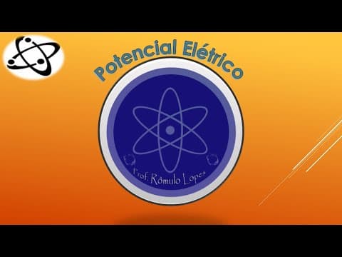 Thumbnail da aula: Física 3ª série (EM) - Potencial Elétrico