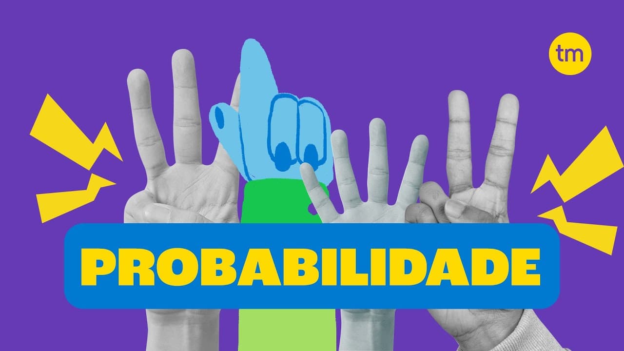 Thumbnail: Probabilidade - Aprenda a calcular