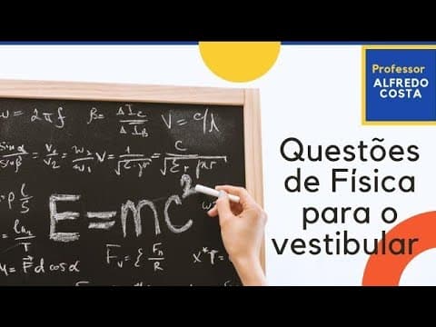 Thumbnail da aula: ufmg 2006   joão, chefe de uma oficina mecânica