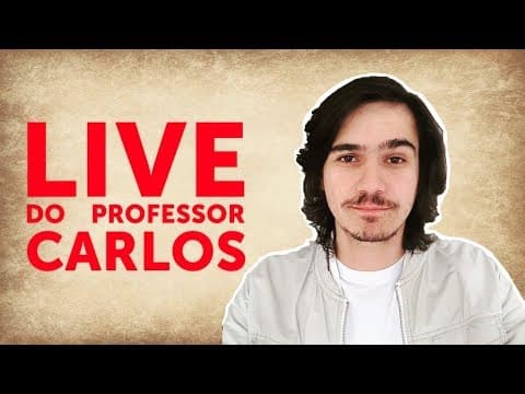 Thumbnail da aula: RESOLUÇÃO COMENTADA UFPR E ENEMZÃO DA MASSA