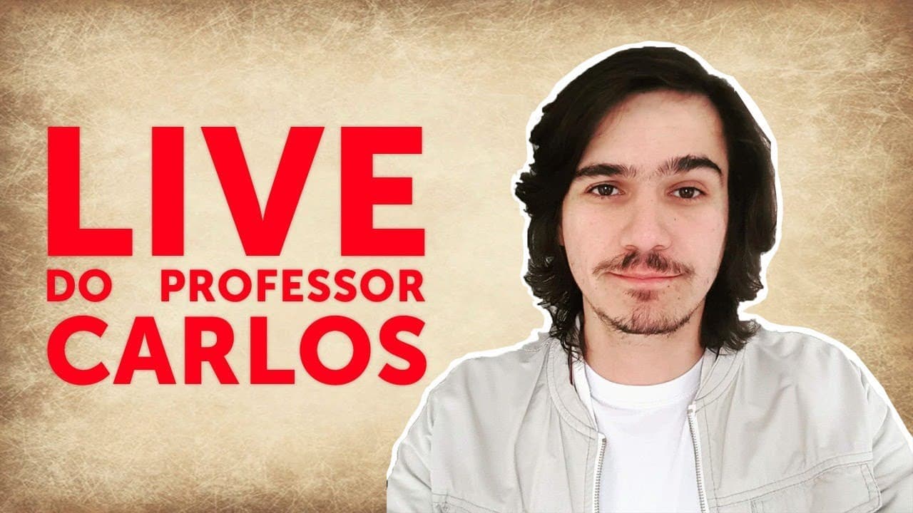 Thumbnail: RESOLUÇÃO COMENTADA UFPR E ENEMZÃO DA MASSA