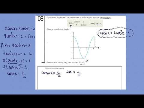 Thumbnail da aula: Questão 08 - Discursiva de Matemática UERJ 2015
