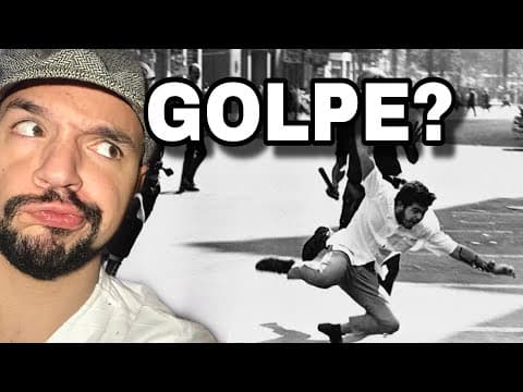 Thumbnail da aula: 1964 FOI UMA REVOLUÇÃO? | RICARDO MARCÍLIO
