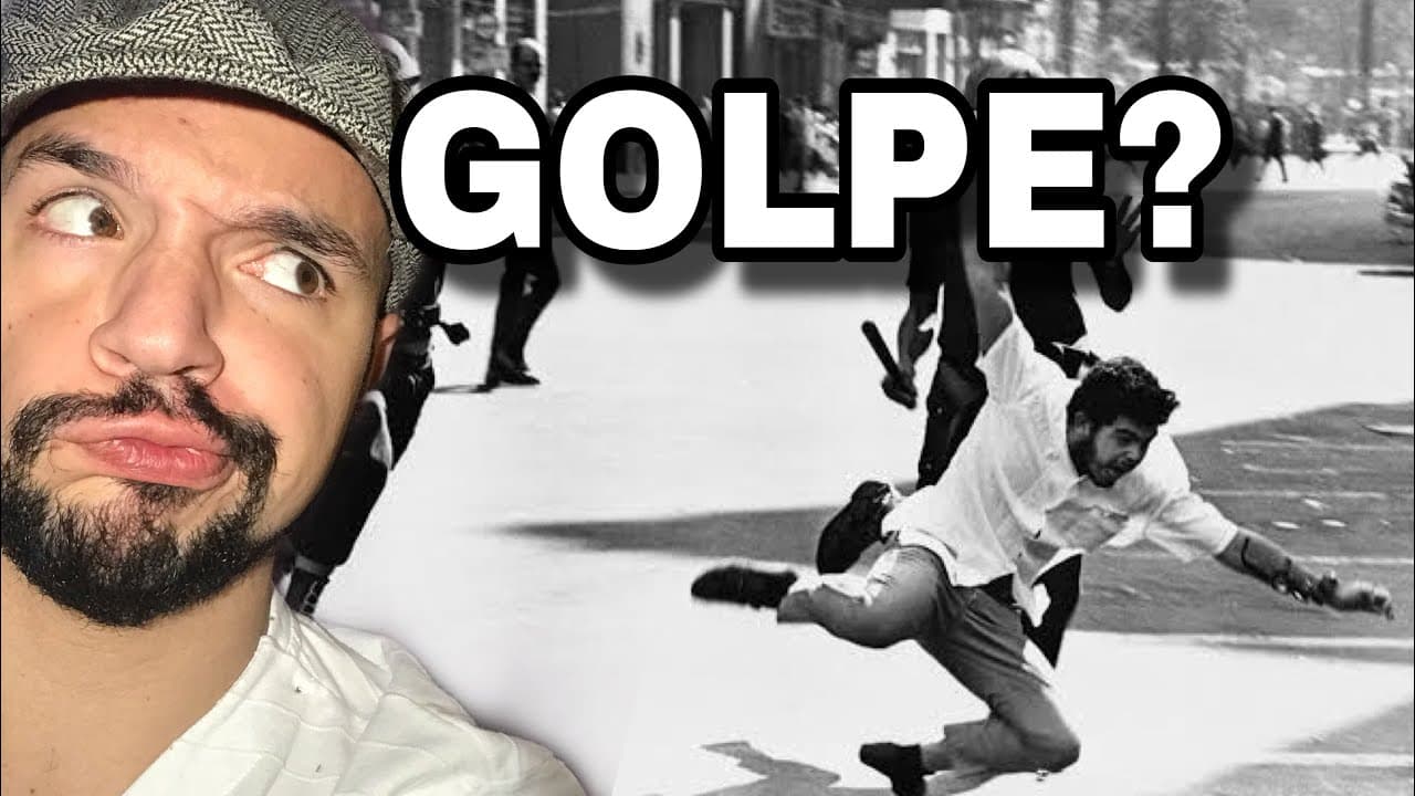 Thumbnail: 1964 FOI UMA REVOLUÇÃO? | RICARDO MARCÍLIO