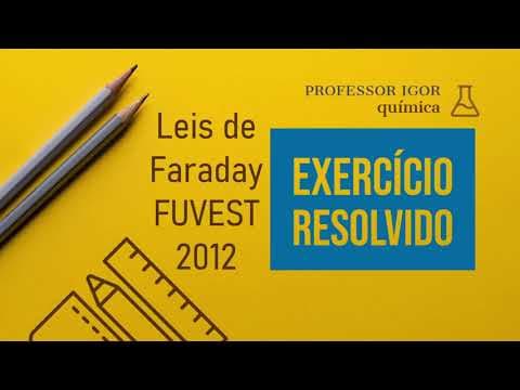Thumbnail da aula: Leis de Faraday | FUVEST 2012 | Exercício Resolvido