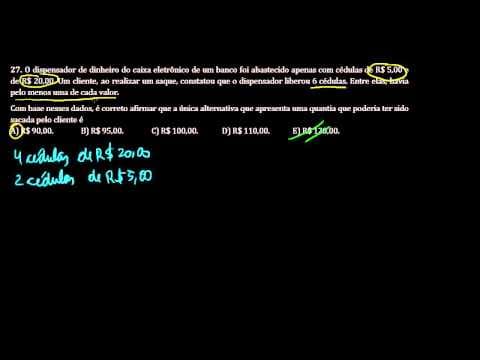 Thumbnail da aula: Correção UFRGS 2012 Matemática questões 26 a 29