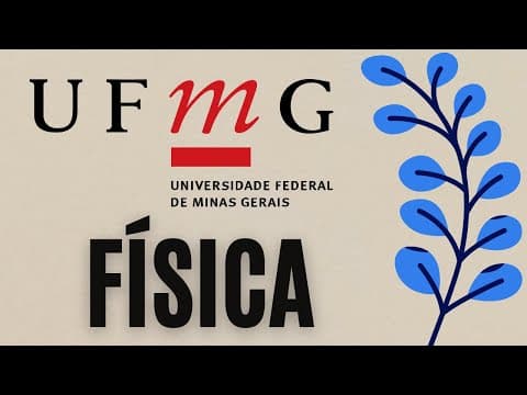 Thumbnail da aula: Exercício Ufmg 2006 - Um amperímetro pode ser utilizado para medir a resistência elétrica de