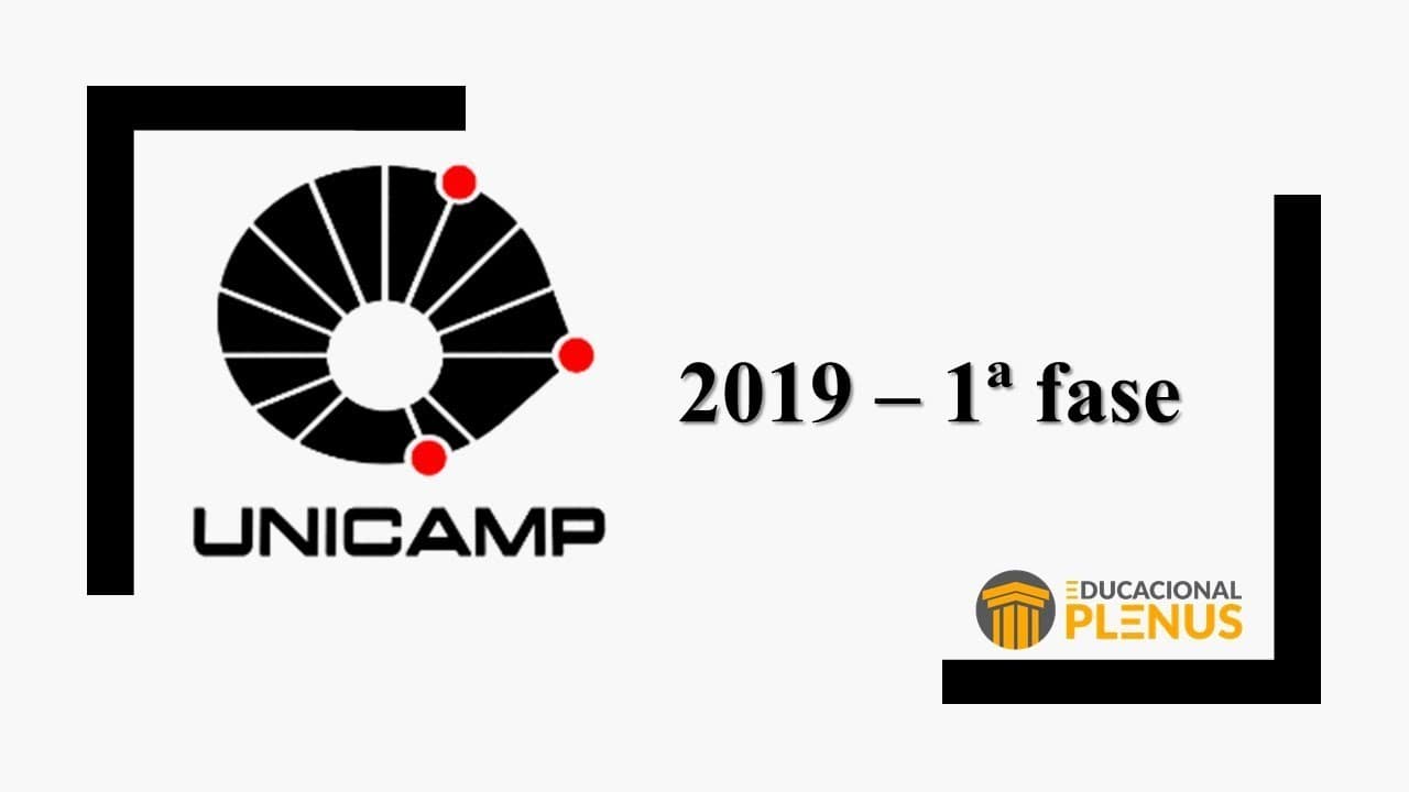 Thumbnail: UNICAMP 2019 [1ª Fase - Física] - (Q 38 - ver. Q)