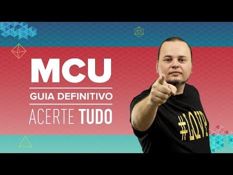 Thumbnail da aula: MCU | Movimento Circular | Aula Matadora | Canivete de MacGyver | Vestibulares e ENEM