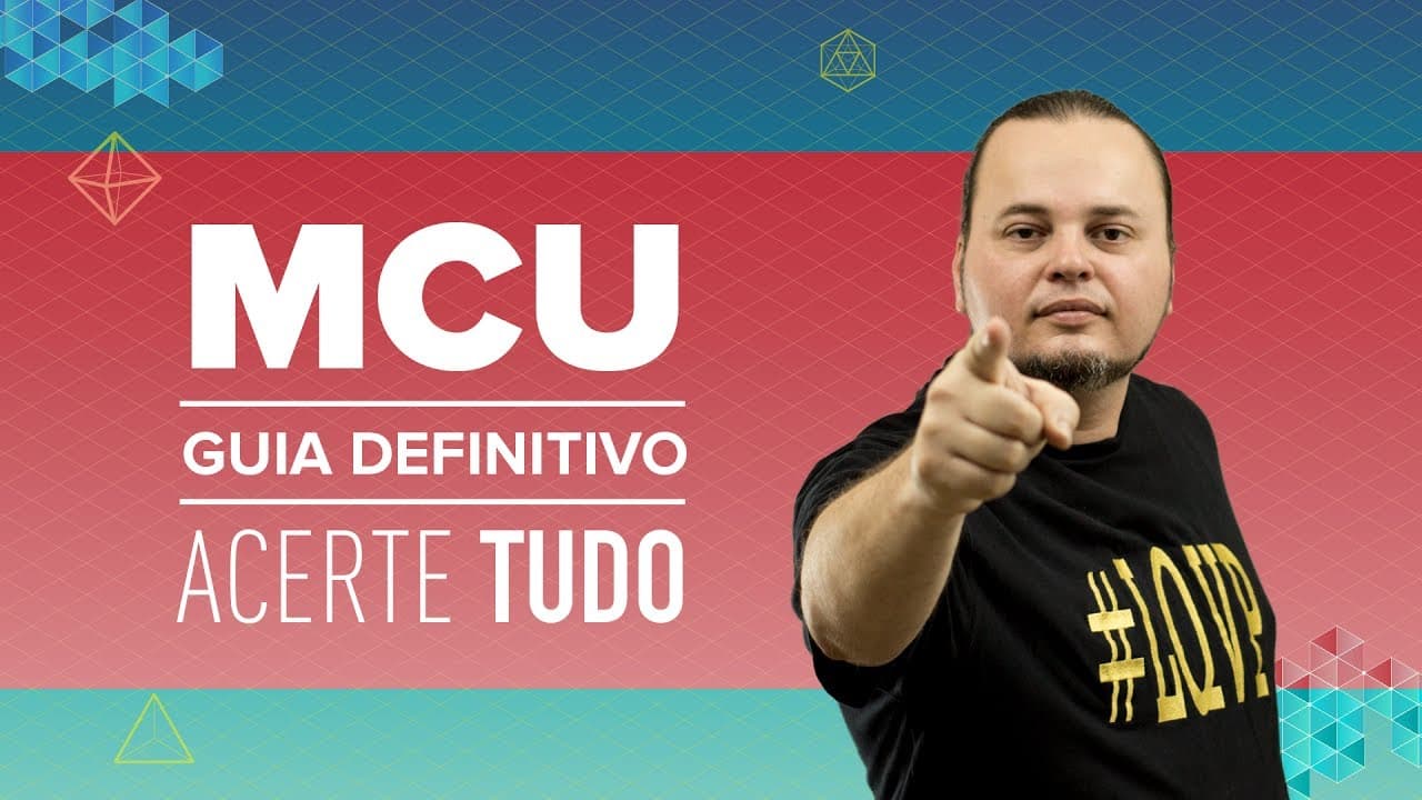 Thumbnail: MCU | Movimento Circular | Aula Matadora | Canivete de MacGyver | Vestibulares e ENEM