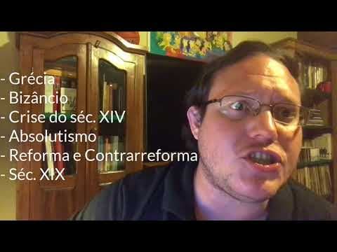 Thumbnail da aula: FUVEST 2018 - História
