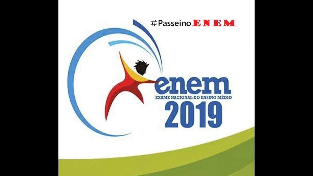 Thumbnail: Resolução.. Física ENEM 2019 - Cinemática - Avião Vant