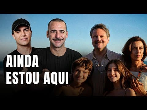 Thumbnail da aula: Ainda estou aqui | Proenem