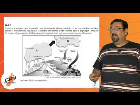 Thumbnail da aula: Geografia - Fuvest 2013 - 2ª fase - 2º Dia