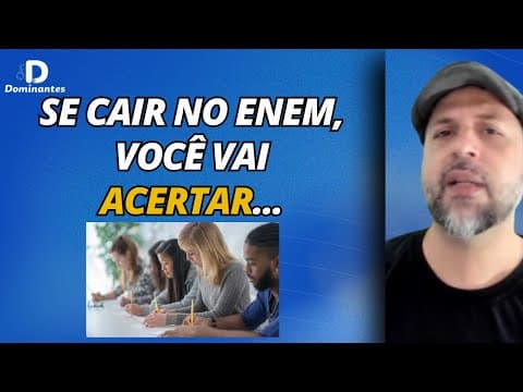 Thumbnail da aula: Entenda a divisão do Oriente Médio na Primeira Guerra (Cortes Dominantes)