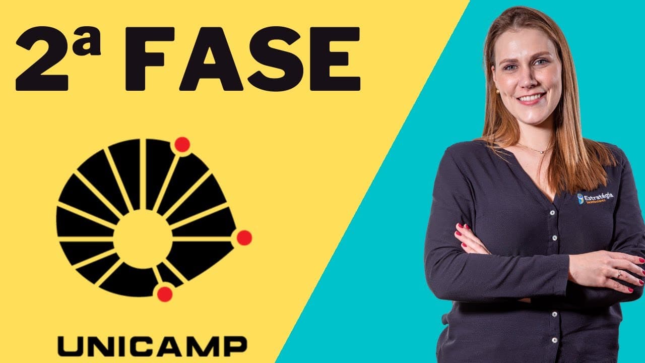 Thumbnail: Segunda Fase da UNICAMP 2012 - Organelas e Função Celular.
