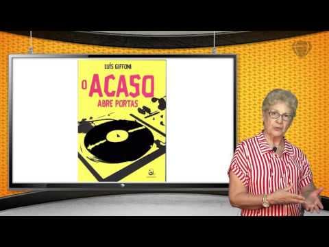 Thumbnail da aula: Obra literária UEMG 2017 - O acaso abre portas (Prof.ª Newta - Cursinho SOS Pré-Vestibular / Frutal)