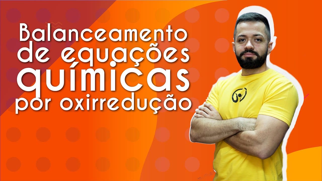 Thumbnail: Balanceamento de equações por oxirredução - Brasil Escola