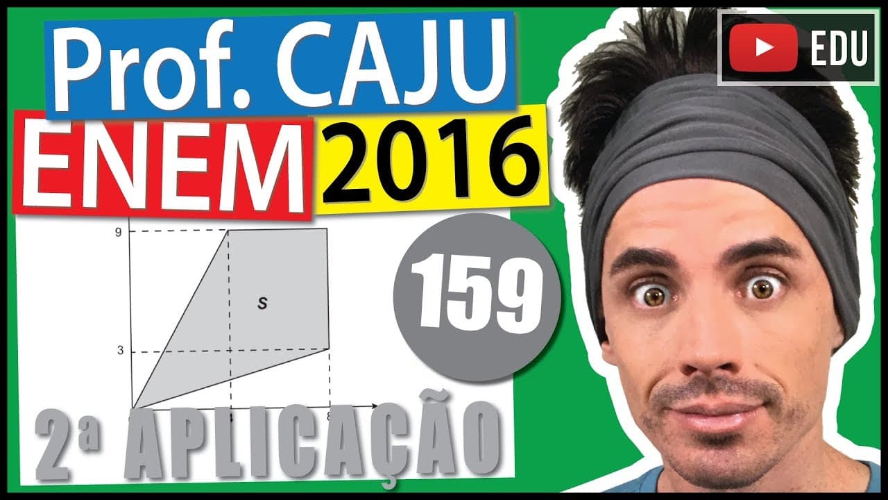 Thumbnail: [ENEM 2016 2Ap] 159 📓 GEOMETRIA ANALÍTICA Uma região de uma fábrica deve ser isolada, pois nela os