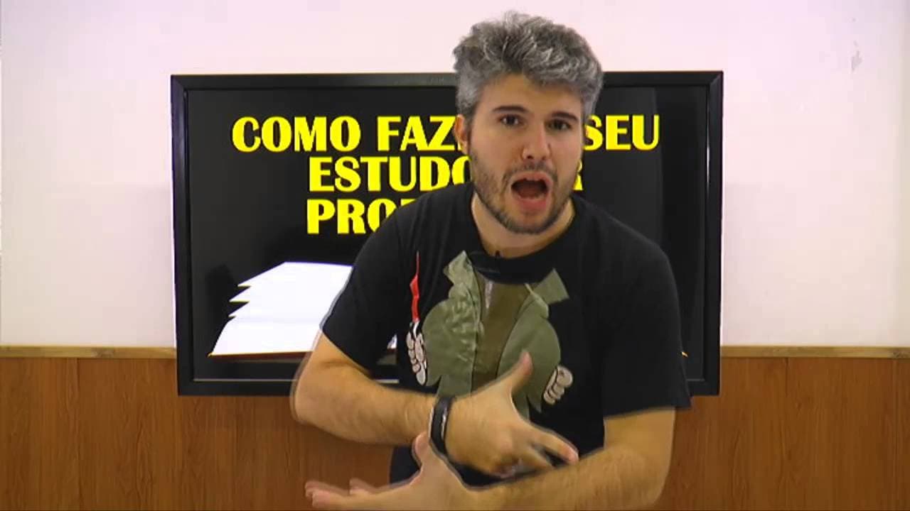 Thumbnail: 100 dias para sua prova do ENEM