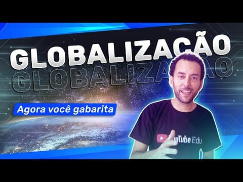 Thumbnail da aula: GLOBALIZAÇÃO ECONÔMICA | Bretton Woods - FMI - Banco Mundial|