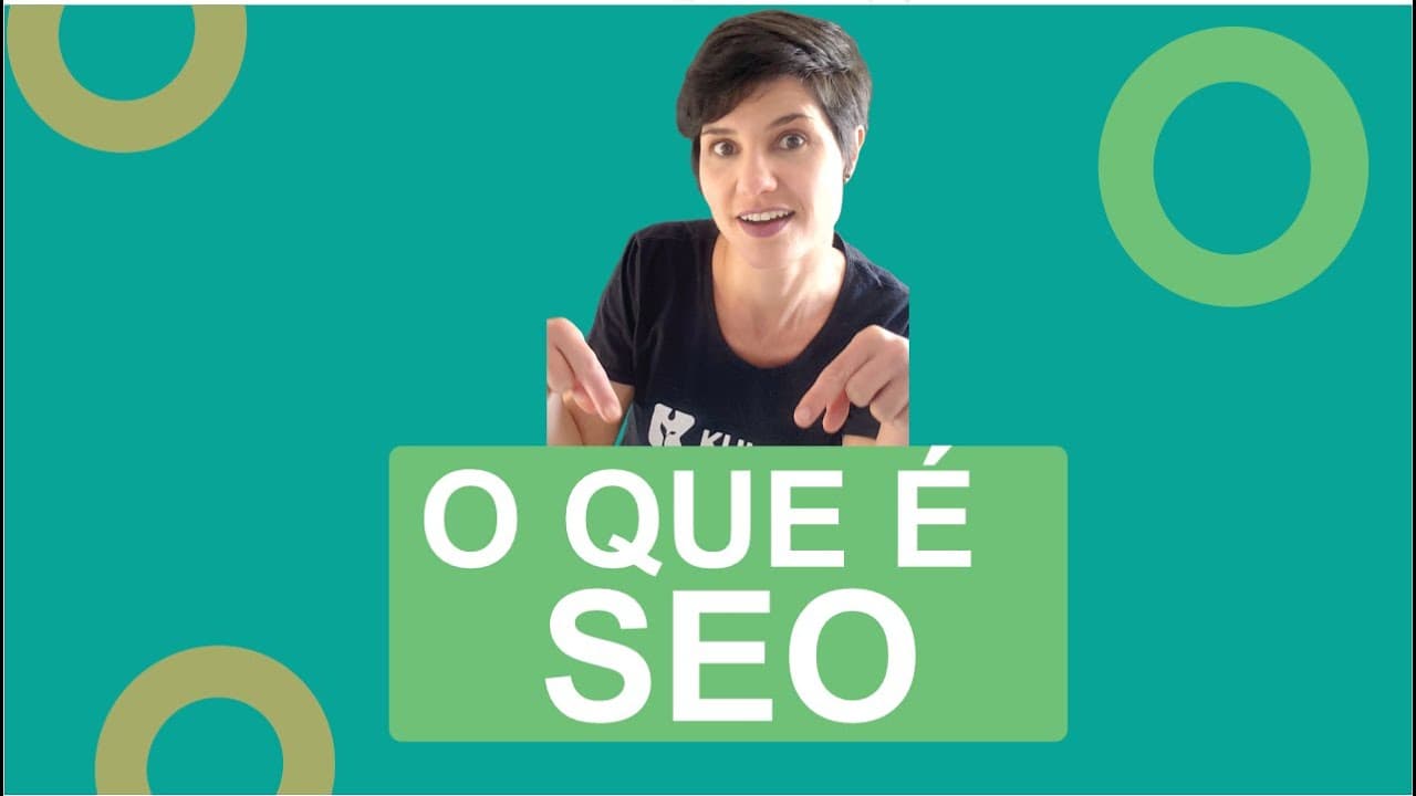 Thumbnail: SEO - O que é, quais atividades faz um analista de SEO? #05